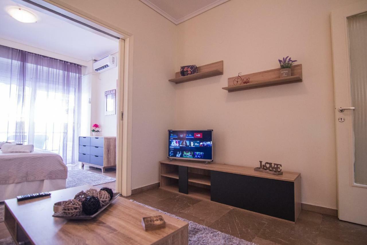 Deluxe Mitropoleos Apartment Saloniki Zewnętrze zdjęcie