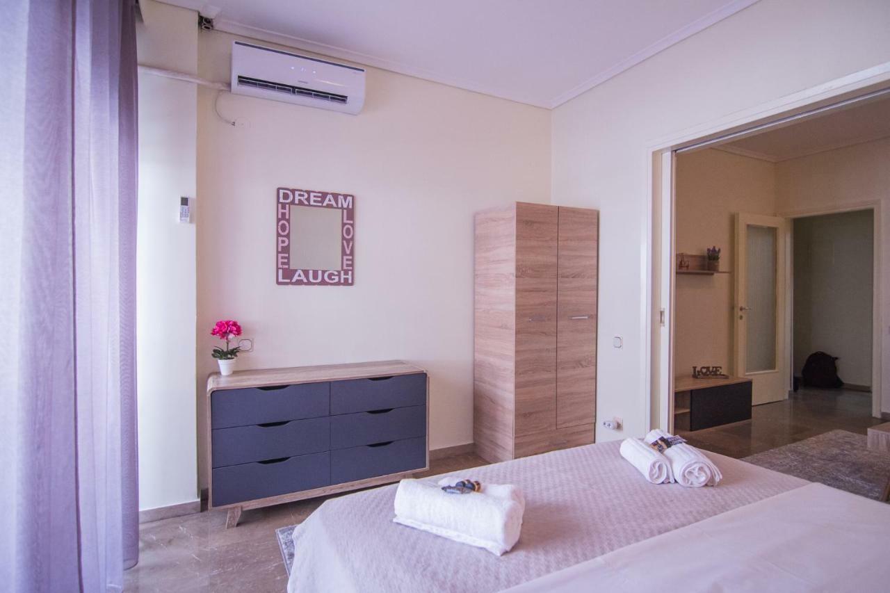 Deluxe Mitropoleos Apartment Saloniki Zewnętrze zdjęcie