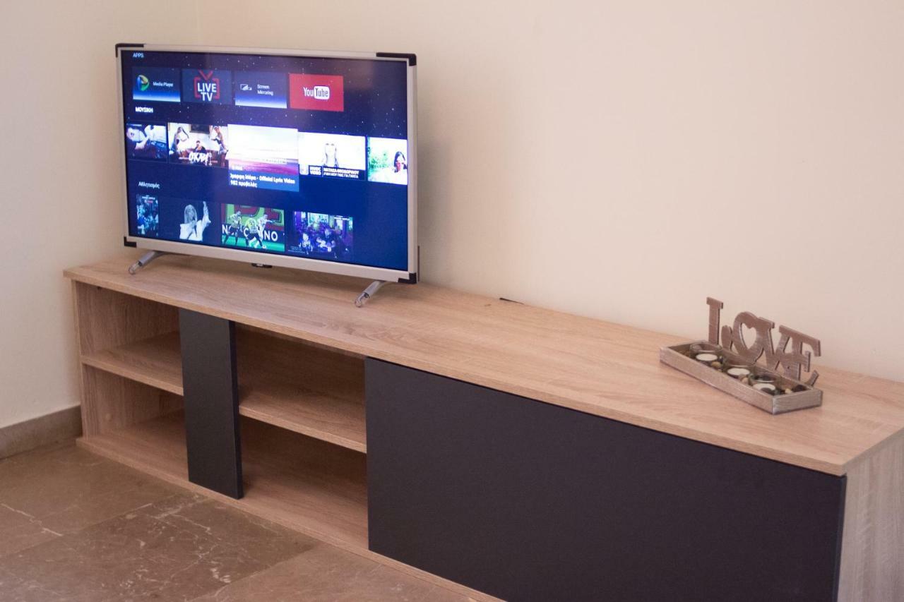 Deluxe Mitropoleos Apartment Saloniki Zewnętrze zdjęcie