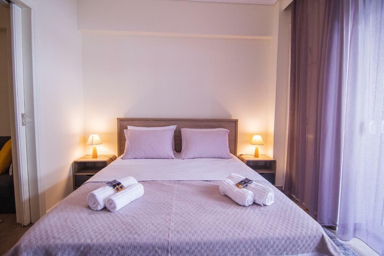 Deluxe Mitropoleos Apartment Saloniki Zewnętrze zdjęcie