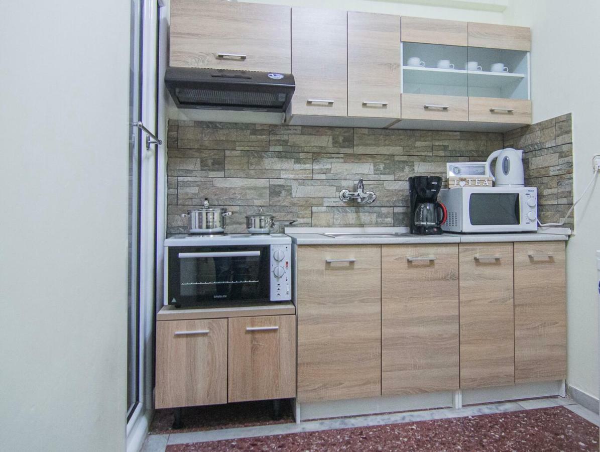 Deluxe Mitropoleos Apartment Saloniki Zewnętrze zdjęcie